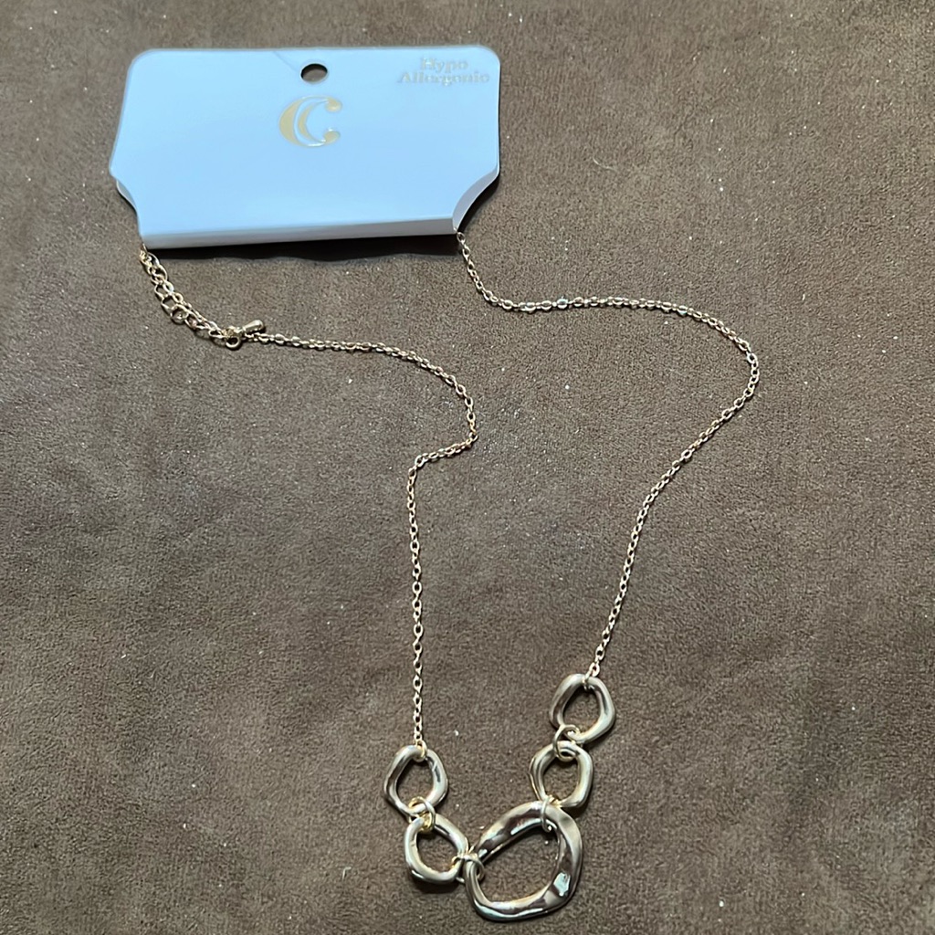 Nwot Cc Necklace